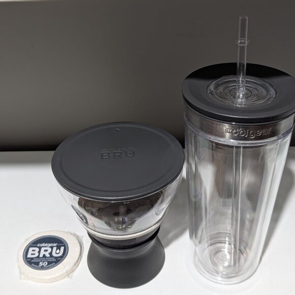 Cool Gear BRU Cold Brew Iced Coffee System - Picture 3 of 5